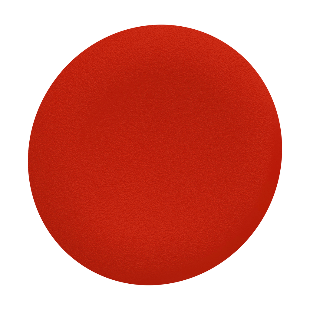 ZBAF4 – Antimicrobial plain cap, Harmony XB5, Harmony XB4, red, for flush mounted push button