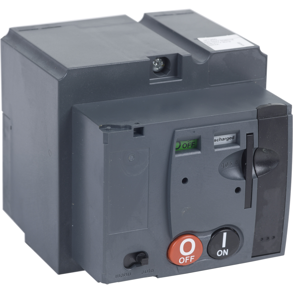 S31541 – Circuit breaker accessory, PowerPacT J, motor operator, MD, 208VAC to 277VAC, 60Hz