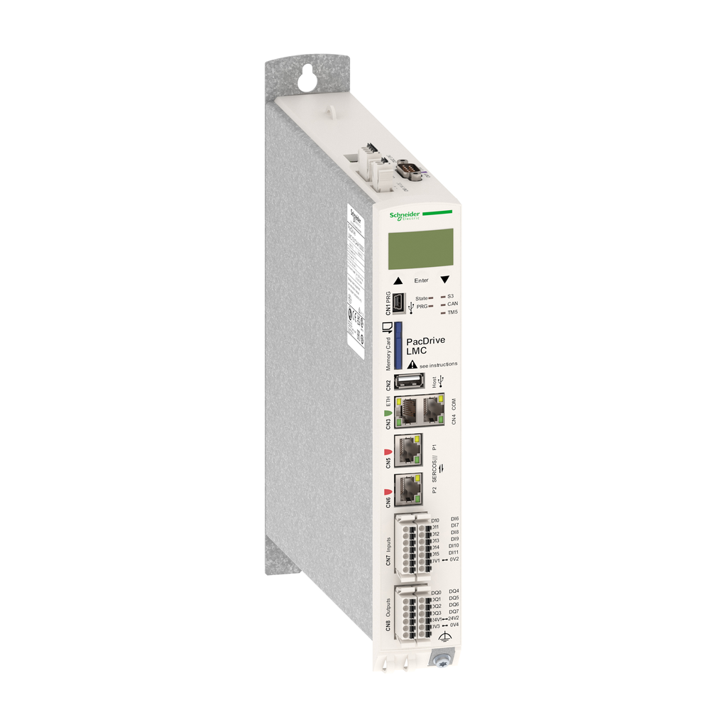 LMC101CAA10000 – Motion controller LMC101 4 axis – Acc kit – Basic