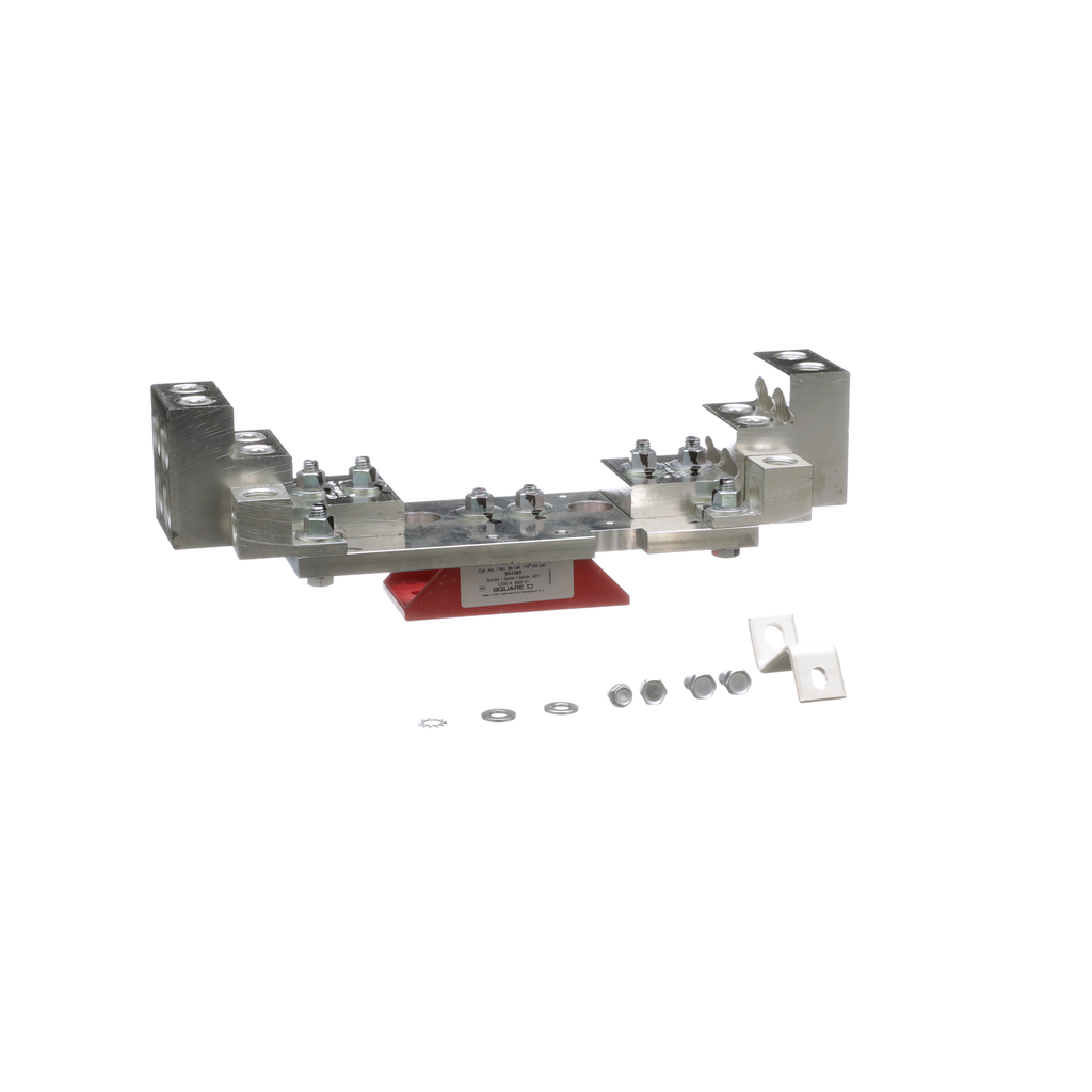 SN1200 – Safety switch accessory, heavy duty, solid neutral assembly kit, PowerPacT M/P, 250A to 1200A