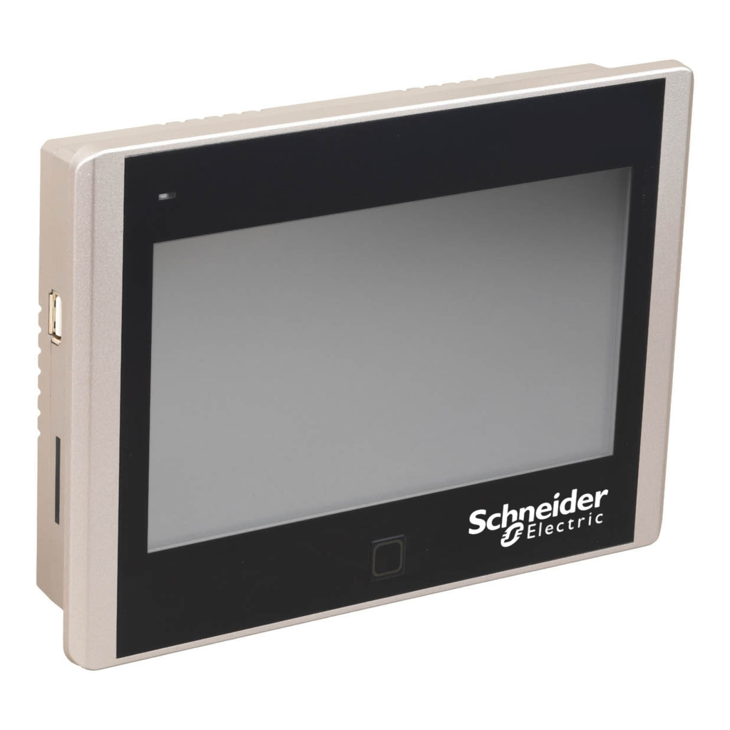 Mayer-DDS-PowerLogic HDPM6000 Color Touchscreen HMI Display 7 inch-1