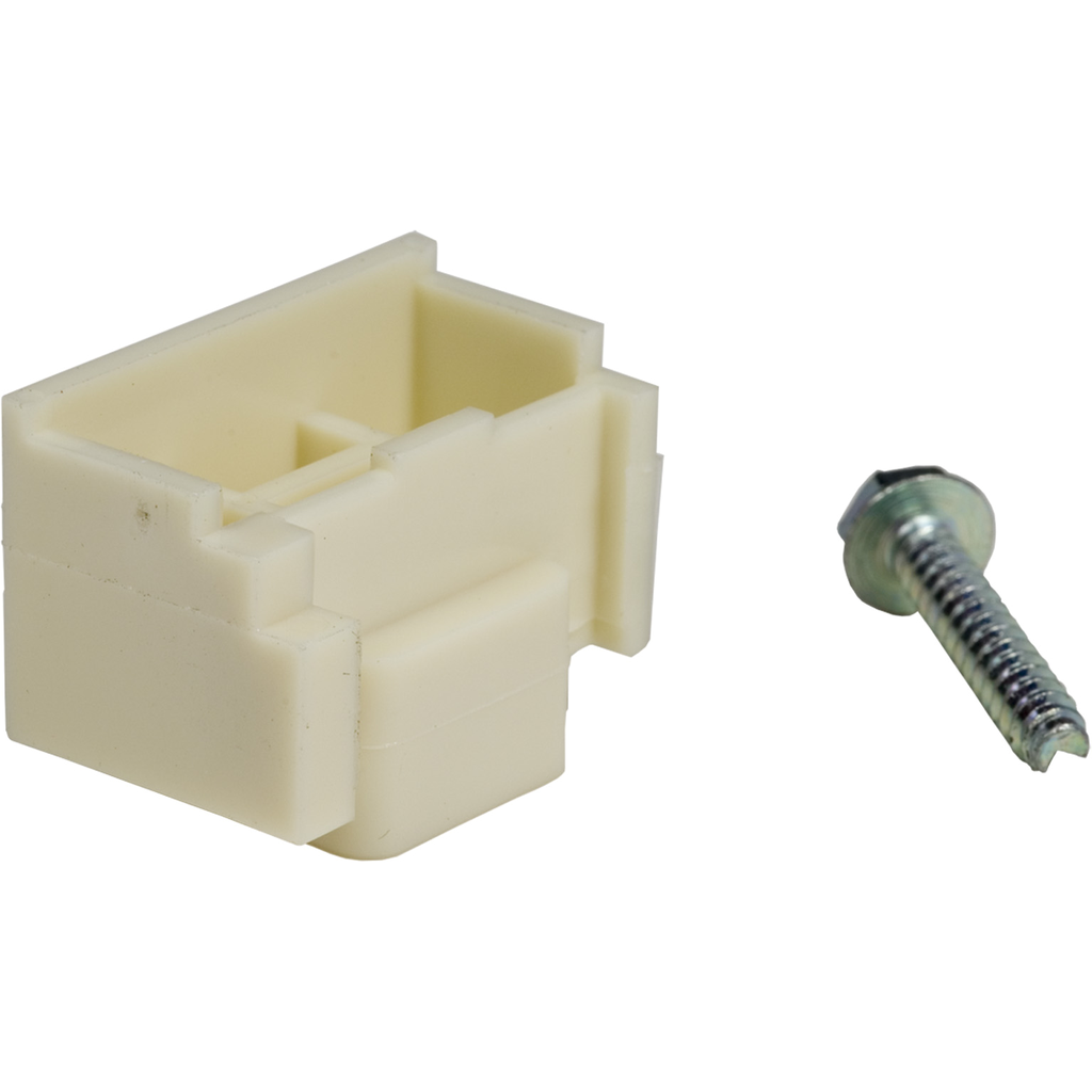 PK1MB – Mini circuit breaker accessory, QO, bracket kit, retaining, 1 pole