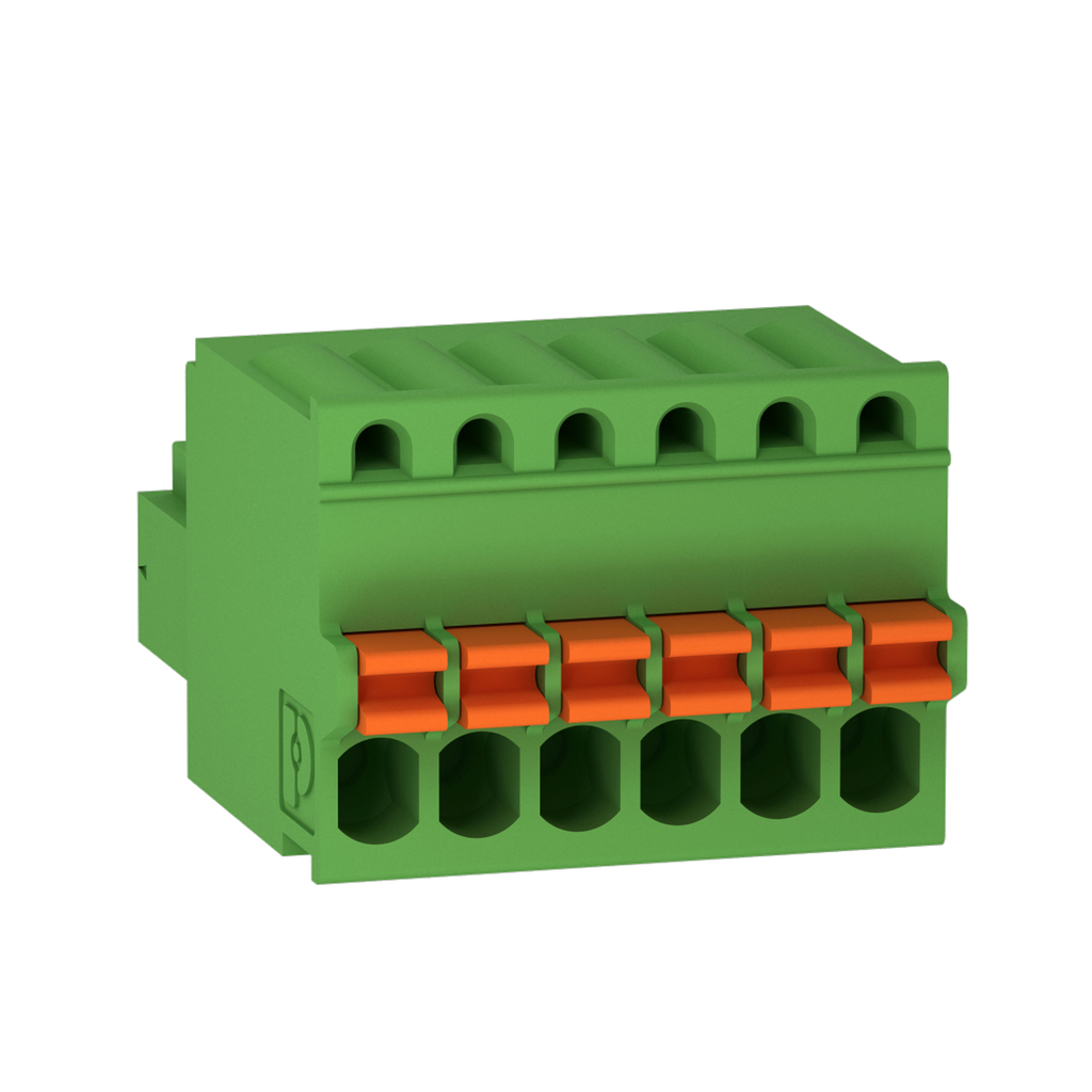 HMIZMDIO – Connector, Harmony GTU, DIO for MDA