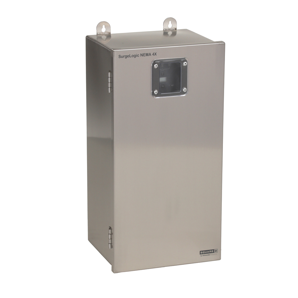 SSP02EMA16S – Surge protection device, Surgelogic, 160kA, 208Y/120 VAC, 3 phase, 4 wire, NEMA 4X