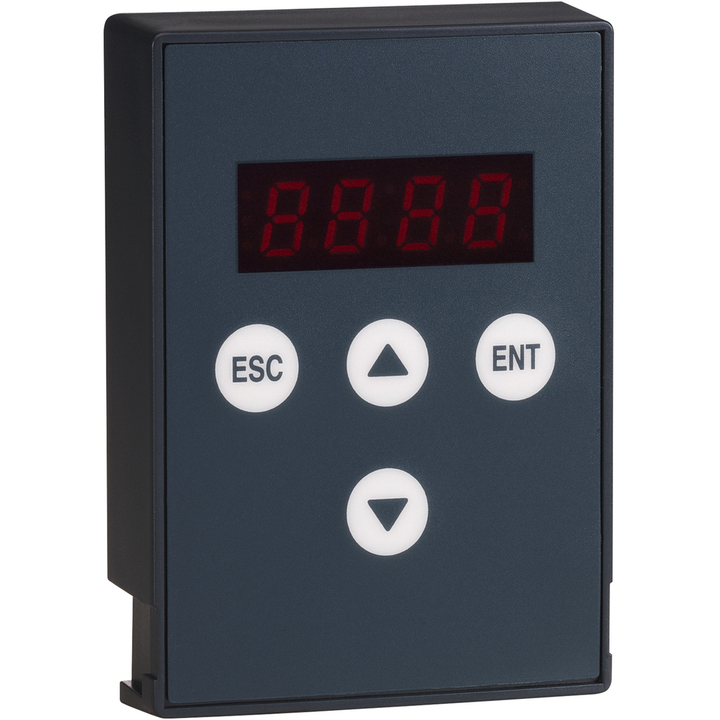 Mayer-DDS-remote terminal, Altistart 22, for soft starter for asynchronous motor, IP54-1