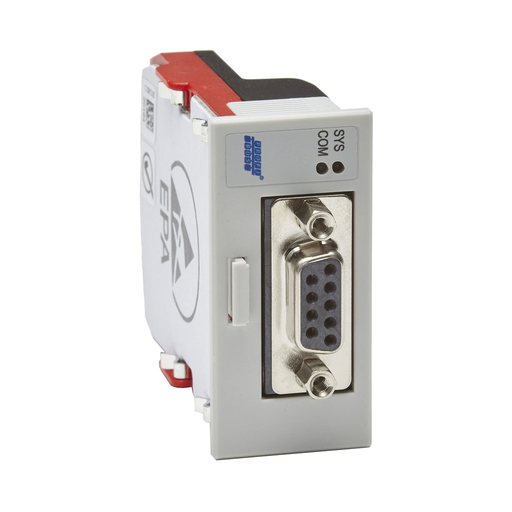VW3E704000000 – module Profibus DP – SUBD-9 connector