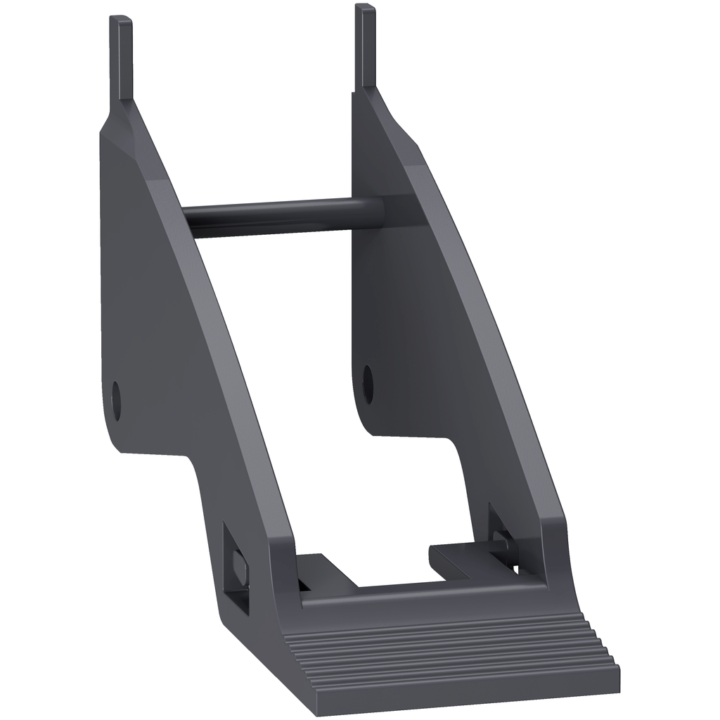 RGZR215 – mounting accessory, Harmony Electromechanical Relays, for RXG sockets, plastic