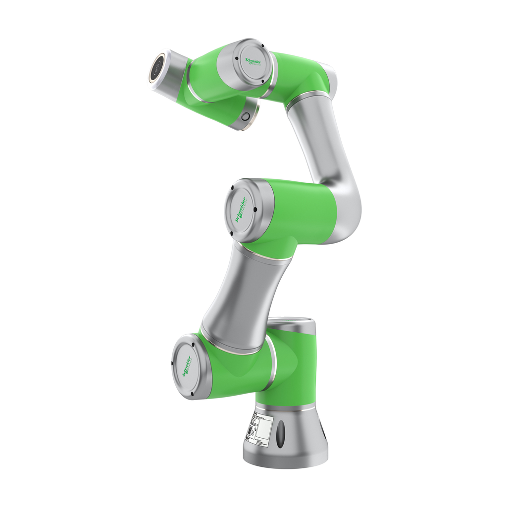 LXMRL03S0000 – collaborative robot, Lexium Cobot, maximum payload 3kg