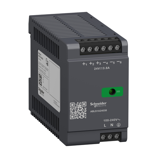 Product image for SQUARED ABLS1A24038 Regulated Power