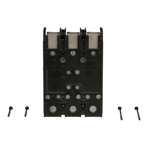 Mayer-DDS-Circuit breaker, PowerPacT Q, 250A, 3 pole, 240VAC, 10kA, lugs, thermal magnetic, 80%-2