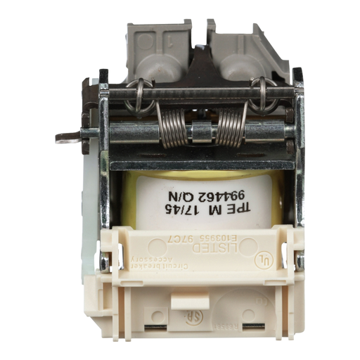 Mayer-DDS-Circuit breaker accessory, PowerPacT, undervoltage trip, 24VDC-2