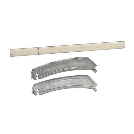 Mayer-DDS-shielding connection kit, Modicon X80, for 4 slots-1