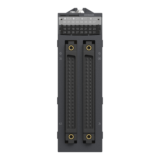 Mayer-DDS-discrete output module, Modicon X80, 64 transistor outputs, 24V DC positive-2