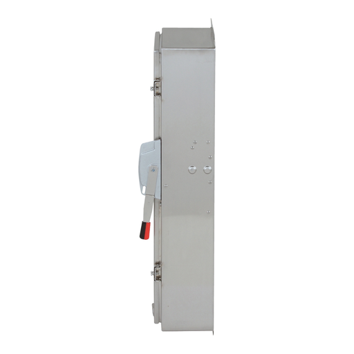 Mayer-DDS-Safety switch, heavy duty, fusible, 400A, 3 pole, 250hp, 600VAC/DC, NEMA 4, 4X, 5, 304 steel, neutral-2