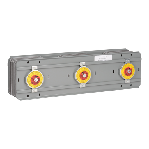 Mayer-DDS-Joint, I-Line Busway, max 4000A rated, copper, 4 wire-1