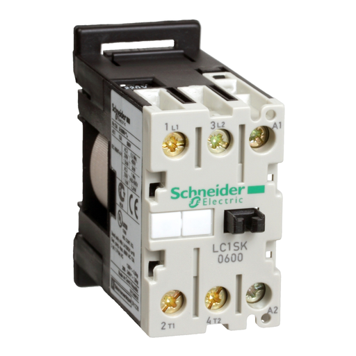 Mayer-DDS-Mini contactor, TeSys SK, 2P(2NO), AC-3, 690V 6A, 220V AC coil-1