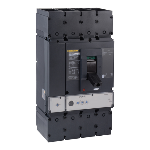 Product image for SQD LJL46250CU31X Circuit breaker,