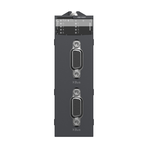 Mayer-DDS-backplane expander, Modicon M340, for multirack configuration, ruggedized-2