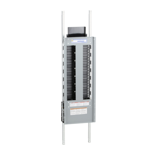 Product image for Square D NF442L4 480 Star/277 VAC 400 Amp 3-Phase 4-Wire 42-Circuit Panelboard Interior