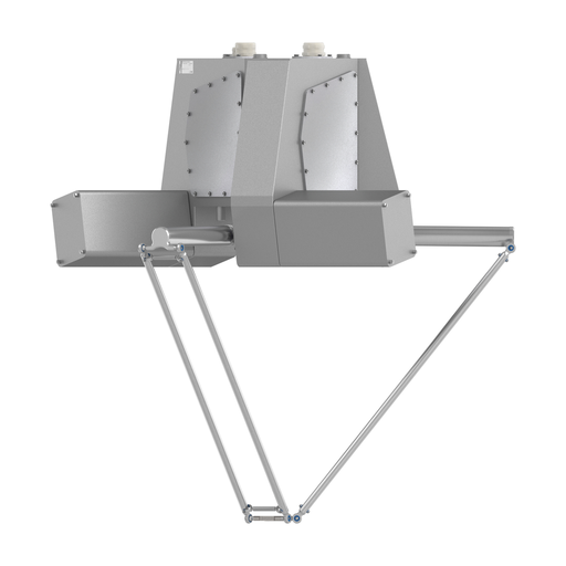 Mayer-DDS-Delta 3 robot; P4; 3 to 5 axis; 15 kg permissible load; 0 to 1200 mm working envelop-2