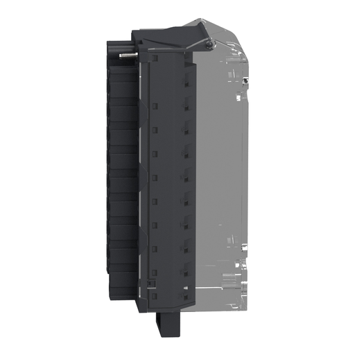 Mayer-DDS-Modicon M340, removable screw clamp terminal block, 20 pins, 1 or 2 x 0.34 to 1.5 mm2-3