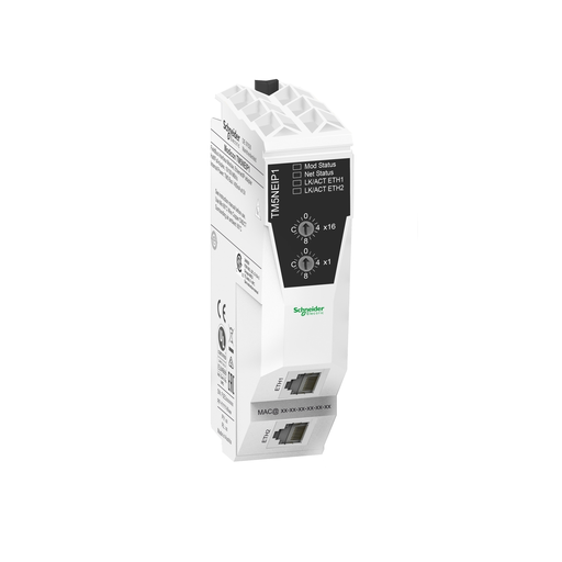 Mayer-DDS-IP20 I/O Distributed Performance EtherNet/IP FieldBus Interface TM5 Module-1