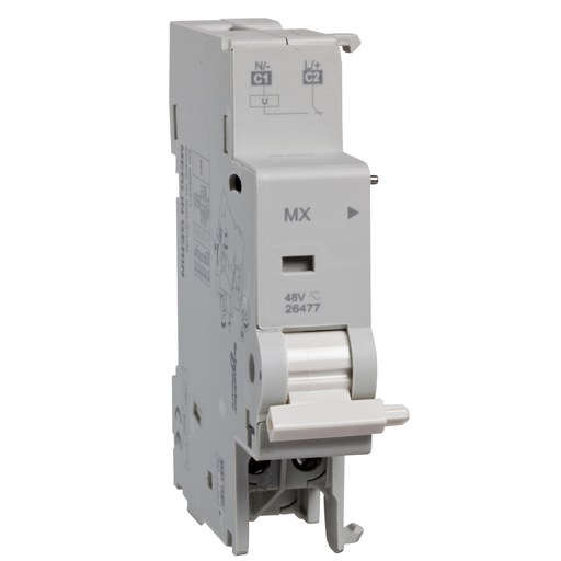 Mayer-DDS-Multi9 - shunt trip release - MX - 110/415 V AC - 110/130 V DC-1