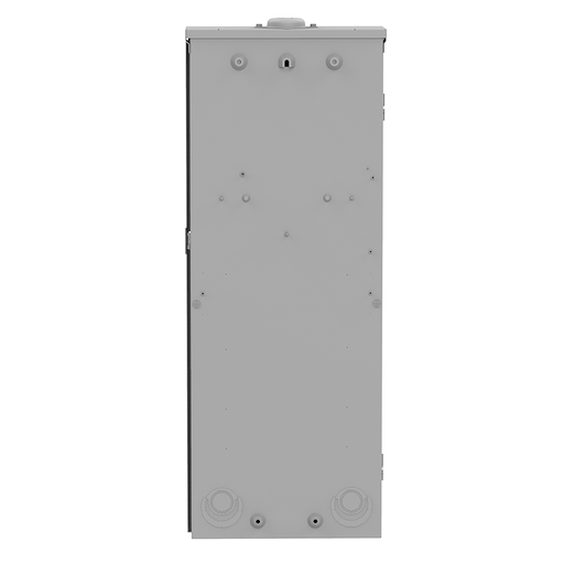 Mayer-DDS-Load center, QO, 1 phase, 40 spaces, 60 circuits, 200A convertible main lugs, PoN, NEMA3R, gnd bar-2