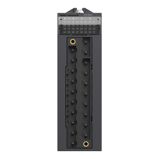 Mayer-DDS-discrete input module X80 - 16 inputs - 48V DC current sink (logic positive) - severe-2