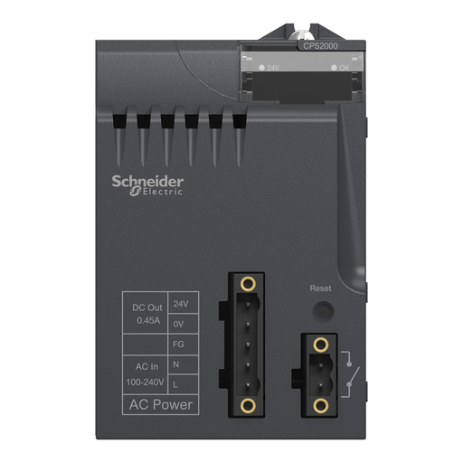 Mayer-DDS-power supply module, Modicon X80, 100 to 240V AC, 20W-2