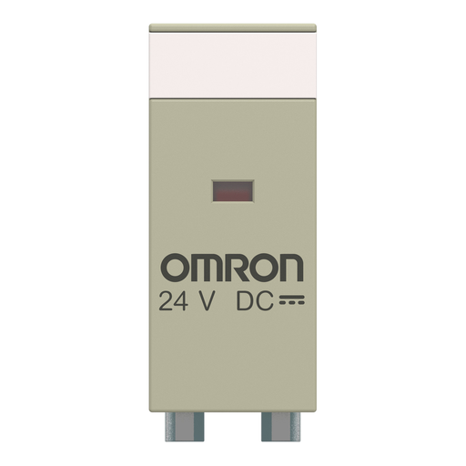 Mayer-DDS-plug-in electromechanical relay - 12.5 mm - 24 V DC - 1 CO-2