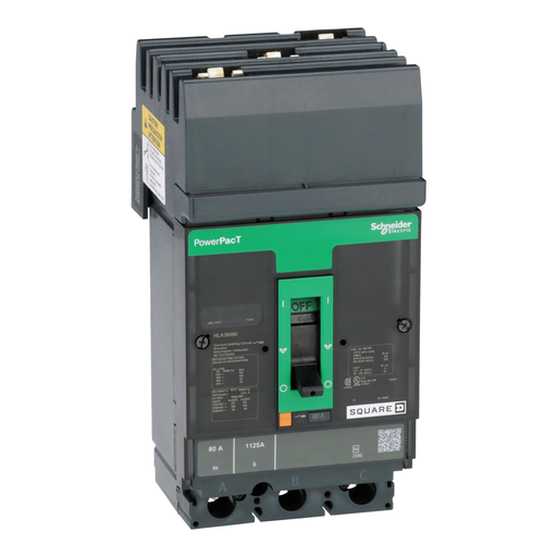 Product image for SQD HLA36080 Circuit breaker, Power