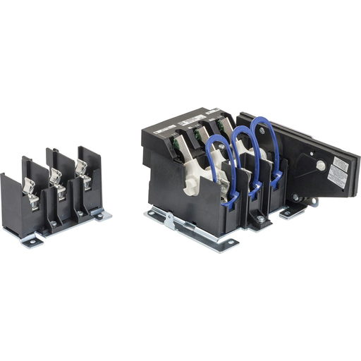 Mayer-DDS-Operating mechanism, flange mounted, variable depth, 30A, 600V, fuseholder, switch mechanism, 6 inch handle, NEMA 4X-1