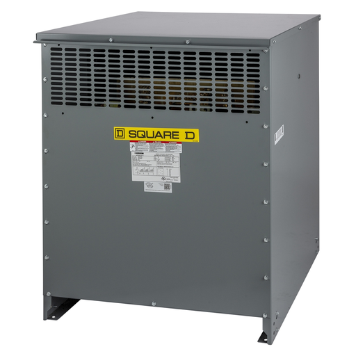 Mayer-DDS-Transformer, dry type, DOE 2016, 112.5kVA, 3 phase, 480V delta primary, 208Y/120V secondary, 21M, 150C rise, Cu, K13-1