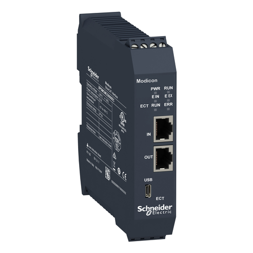 Mayer-DDS-EtherCAT diagnostic expansion module, Modicon MCM, screw term-1