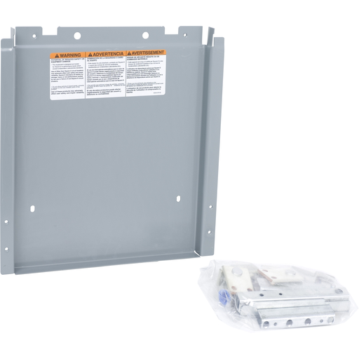 Mayer-DDS-Panelboard accessory, NF, lug kit, compression, 125A, 4 AWG to 300kcmil, Al-1