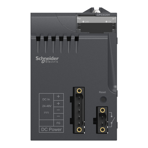 Mayer-DDS-power supply module, Modicon X80, 24 to 48V DC, 31.2W, severe environment-2
