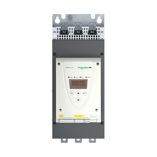 Mayer-DDS-soft starter for asynchronous motor, Altistart 22, control 110V, 208 to 575V, 40 to 125hp-2