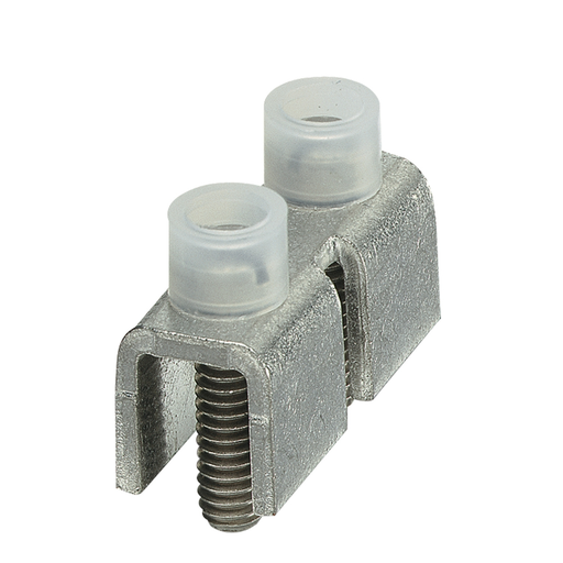 Mayer-DDS-Plug-in bridge, Linergy TR, 2 points, for screw terminal NSYTRV502, 2 way, red, set of 10-1