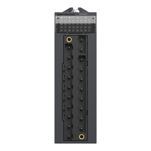 Mayer-DDS-discrete input module, Modicon X80, 16 inputs, 125V DC positive, extended temperature-2