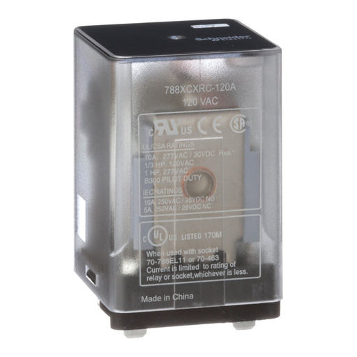 Product image for SQD 788XCXRC-120A General purpose r