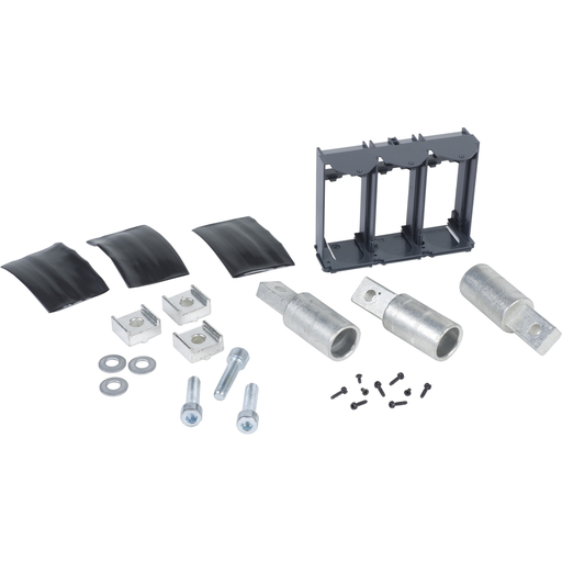 Mayer-DDS-Circuit breaker accessory, PowerPacT L, lug kit, compression, 400A, 3 pole, aluminum-1