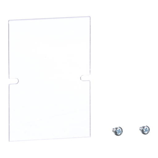 Product image for Square D 9080LB22 2-Pole Power Distribution Block Cover