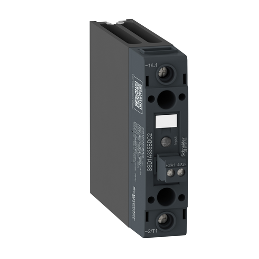 Product image for SQUARED SSD1A320BDC2 DIN rail mount
