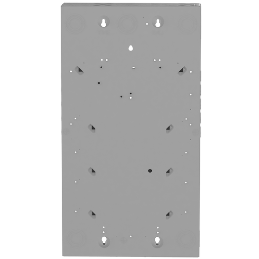 Mayer-DDS-Load center, QO, 1 phase, 32 spaces, 38 circuits, 125A convertible main breaker, PoN, NEMA1-2