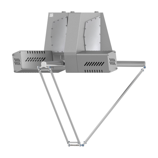 Mayer-DDS-Delta 3 robot; P4; 3 to 5 axis; 15 kg permissible load; 0 to 1200 mm working envelop-2
