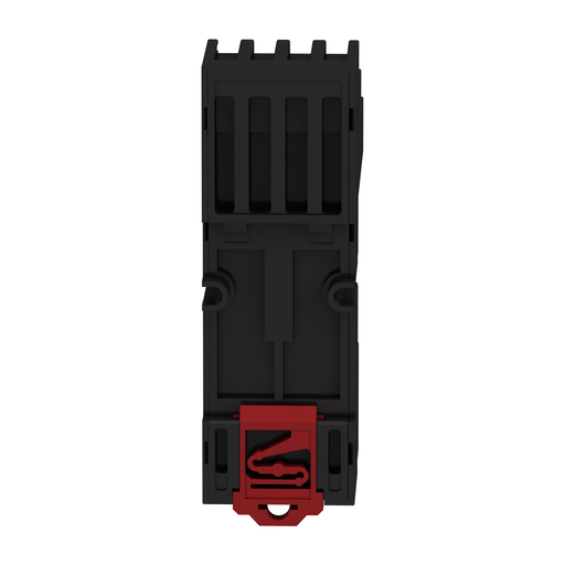 Mayer-DDS-socket, Harmony Electromechanical Relays, for RXM2 RXM4 relays, screw connec to rs, separate contact-4