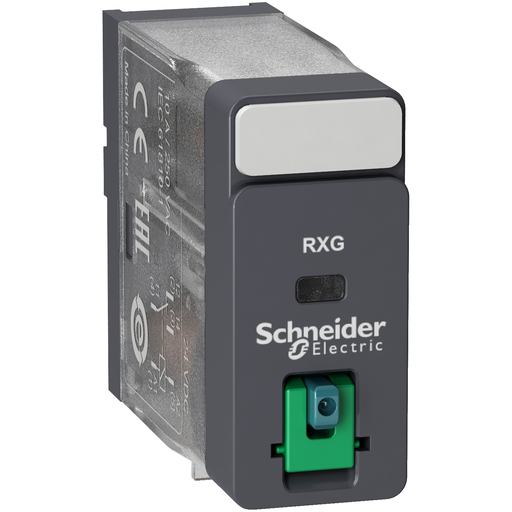 Product image for SQD RXG11BD interface plug in relay