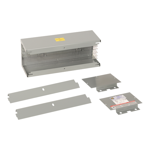 Mayer-DDS-End Closure, I-Line Busway, max 2500A rated, end caps [TAA]-1