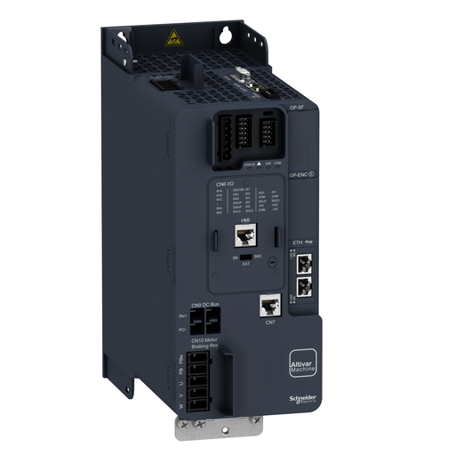 Mayer-DDS-variable speed drive, Altivar Machine ATV340, 5.5kW, heavy duty, 400V, 3 phases, Ethernet-1